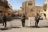 الاحتلال يغلق الحرم الإبراهيمي أمام المصلين<font color=red size=-1>- عدد المشاهدین: 1198</font>