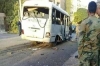 مقتل جندي وجرح 11 آخرين بتفجير في العاصمة السورية