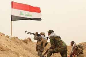 ۱۱ شهید در حمله داعش به پایتخت عراق<font color=red size=-1>- بازدید: 178962</font>