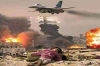 سعودی عرب کے جنگي طیاروں کی الحدیدہ پر وحشیانہ بمباری<font color=red size=-1>- مشاہدات: 1900</font>