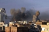 استشهاد يمني وإصابة اثنين بغارات في الجوف
طائرات العدوان السعودي تستهدف عمال مدنيين