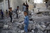 OVER 200 CHILDREN KILLED IN SAUDI-LED STRIKES IN YEMEN IN 2017: UN