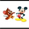 Mickey Mouse and Jerry: Devil`s Soldiers!