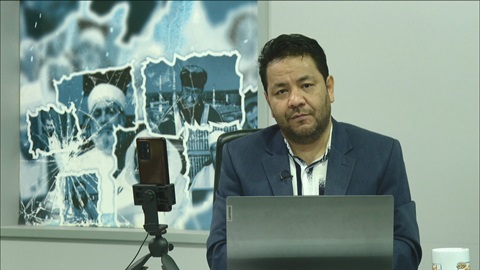 دفاع شبکه های وهابی از یزید