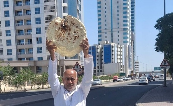 بازداشت شهروند شیعه بحرینی پس از تحصن مسالمت‌آمیز